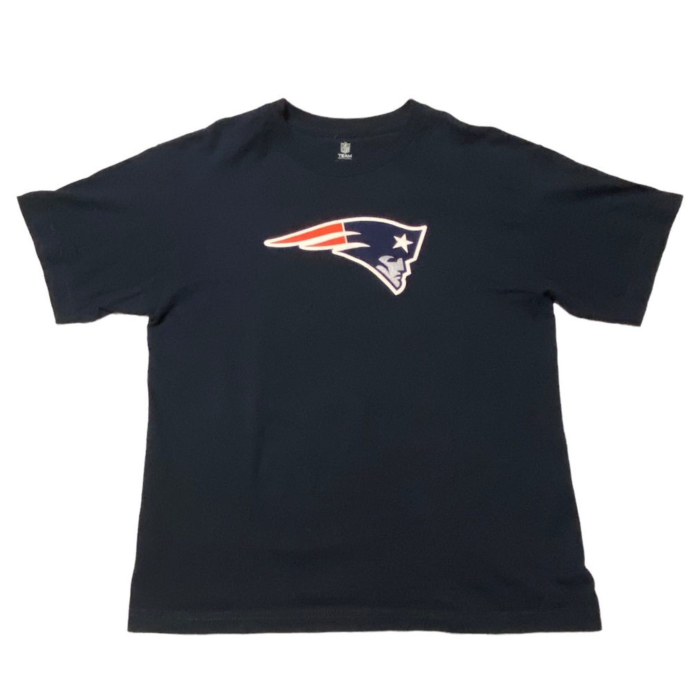 NFL Shirts & Tops | New England Patriots Tom Brady TShirt Color: Blue Size: 12b